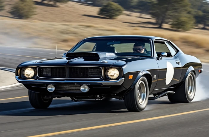  s Muscle Car jpg